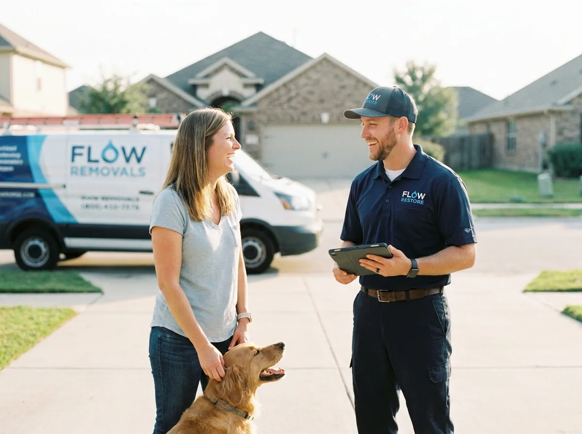 Water Removal Blanco, NM FAQs